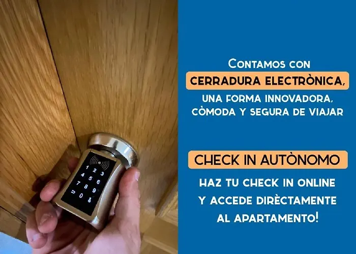 Atico Full Balcony By Cadiz4rentals קדיז