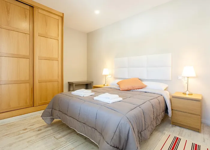 Atico Full Balcony By Cadiz4rentals קדיז