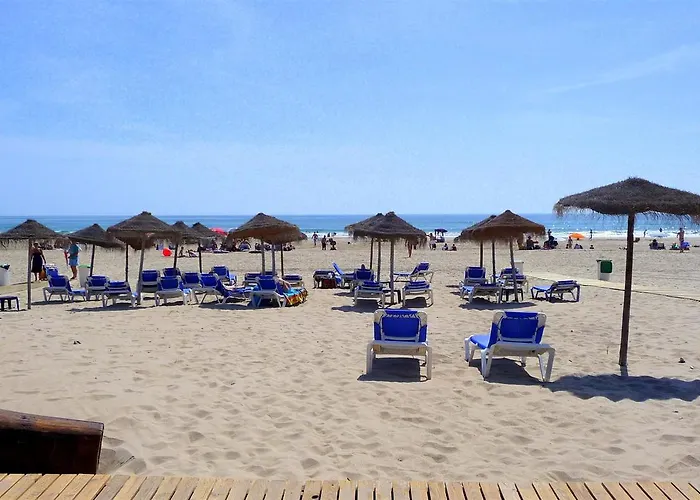 Atico Full Balcony By Cadiz4rentals *