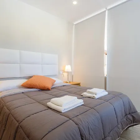 Atico Full Balcony By Cadiz4rentals Cádiz