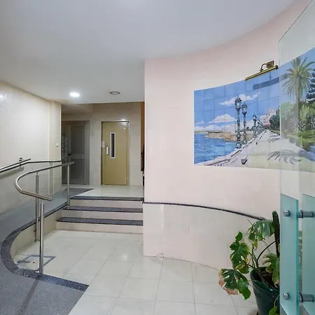 Atico Full Balcony By Cadiz4rentals