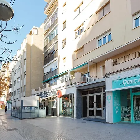 Atico Full Balcony By Cadiz4rentals * Cádiz