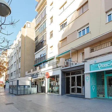 Atico Full Balcony By Cadiz4rentals * Cadiz