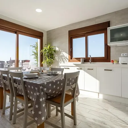 Atico Full Balcony By Cadiz4rentals *