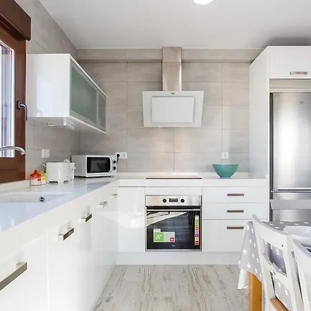 Atico Full Balcony By Cadiz4rentals Cadiz