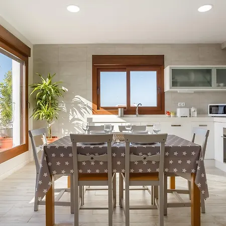 公寓 Atico Full Balcony By Cadiz4rentals 加的斯