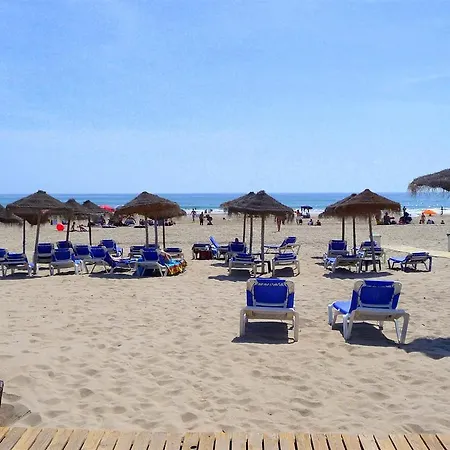 Atico Full Balcony By Cadiz4rentals *