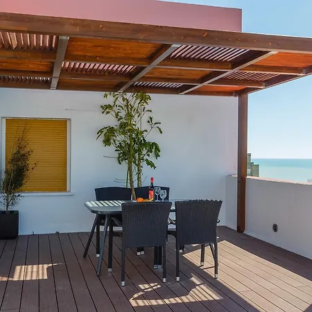 Atico Full Balcony By Cadiz4rentals Apartment Cadiz
