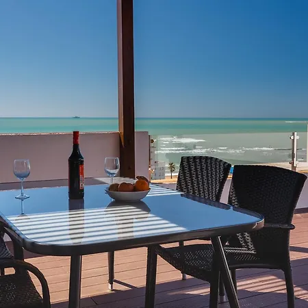 Atico Full Balcony By Cadiz4rentals