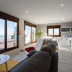 Atico Full Balcony By Cadiz4rentals Apartment Cadiz