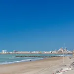 Apartment Atico Full Balcony By Cadiz4rentals