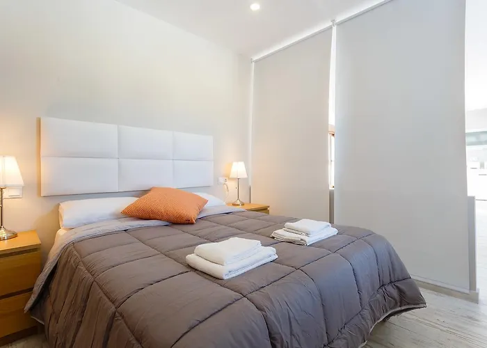 Atico Full Balcony By Cadiz4rentals 加的斯