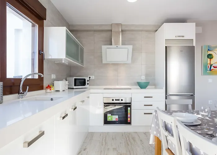 Atico Full Balcony By Cadiz4rentals 加的斯