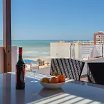 Atico Full Balcony By Cadiz4rentals كاديز