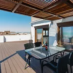 Atico Full Balcony By Cadiz4rentals شقة *