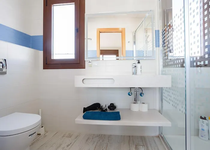 Lägenhet Atico Full Balcony By Cadiz4rentals